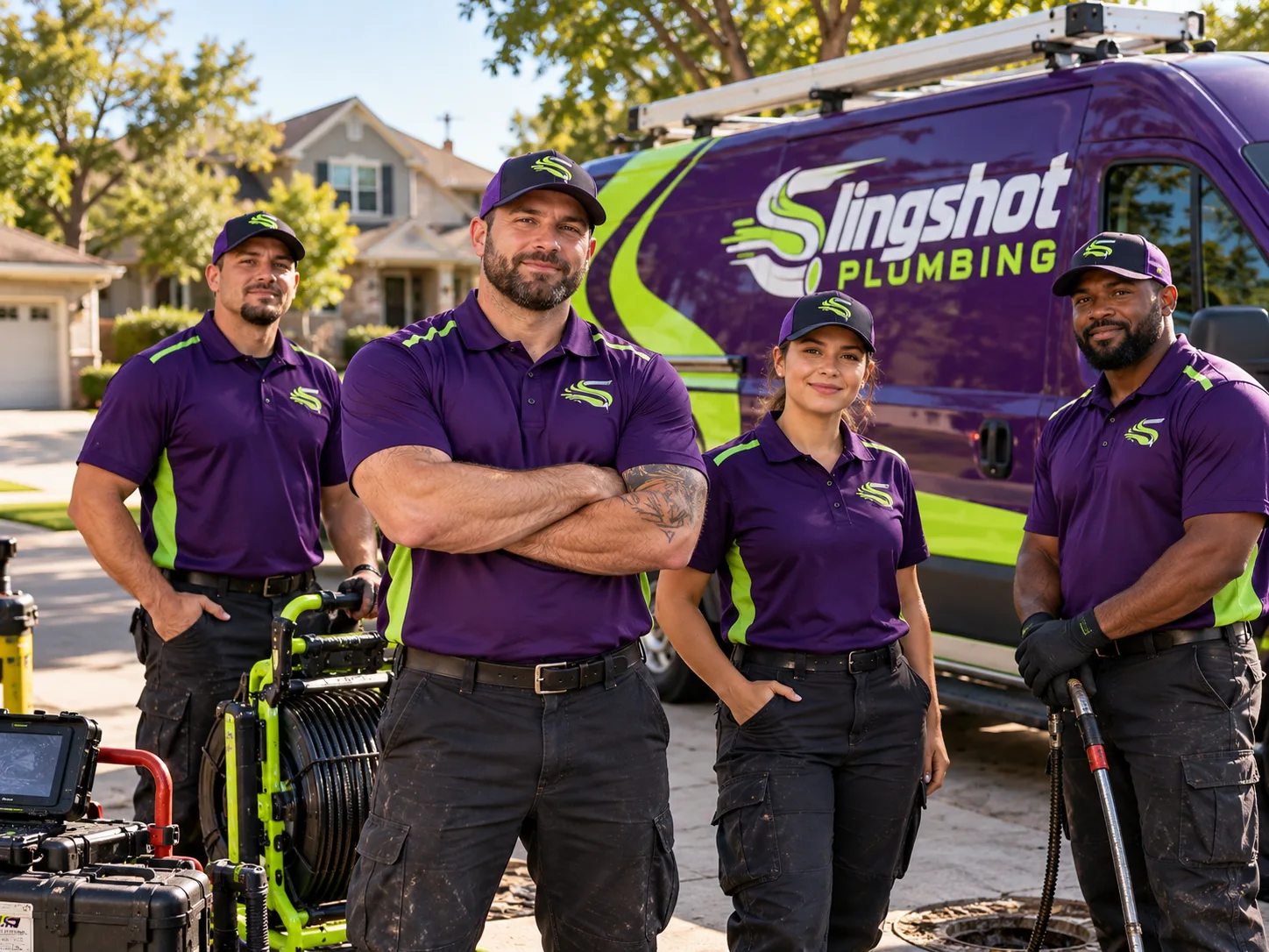 Drain Cleaning in Dallas, PA near me